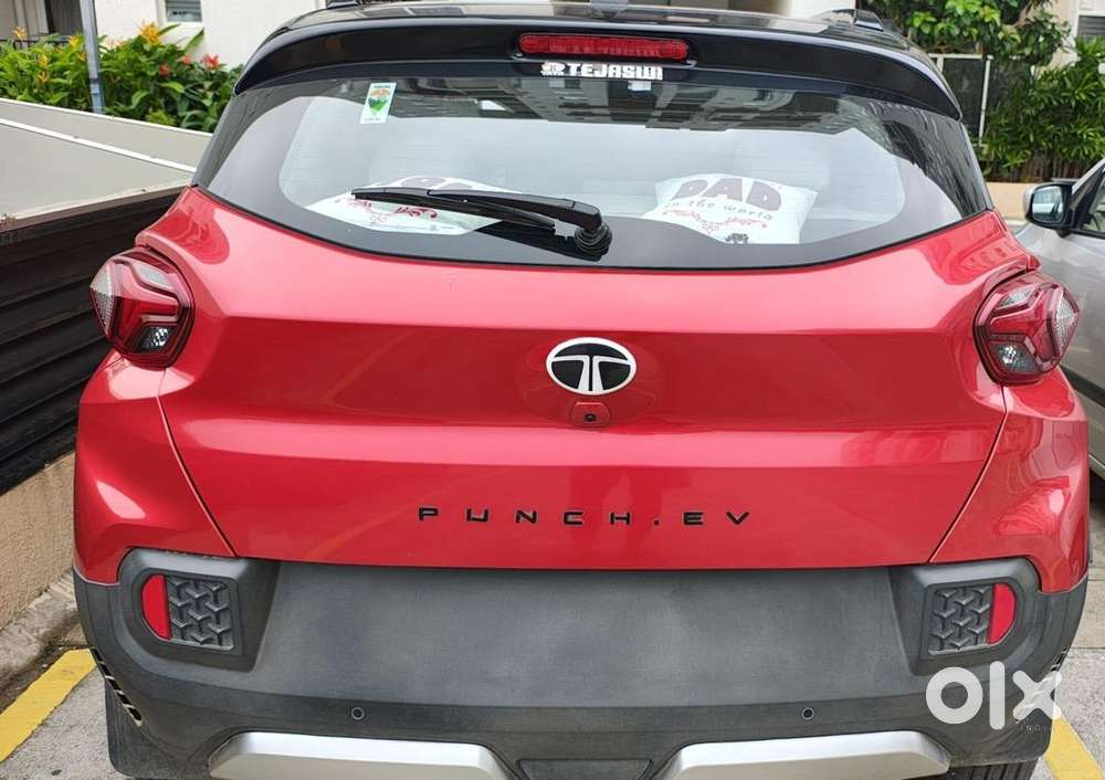 Tata Punch Ev Electric Well Maintained