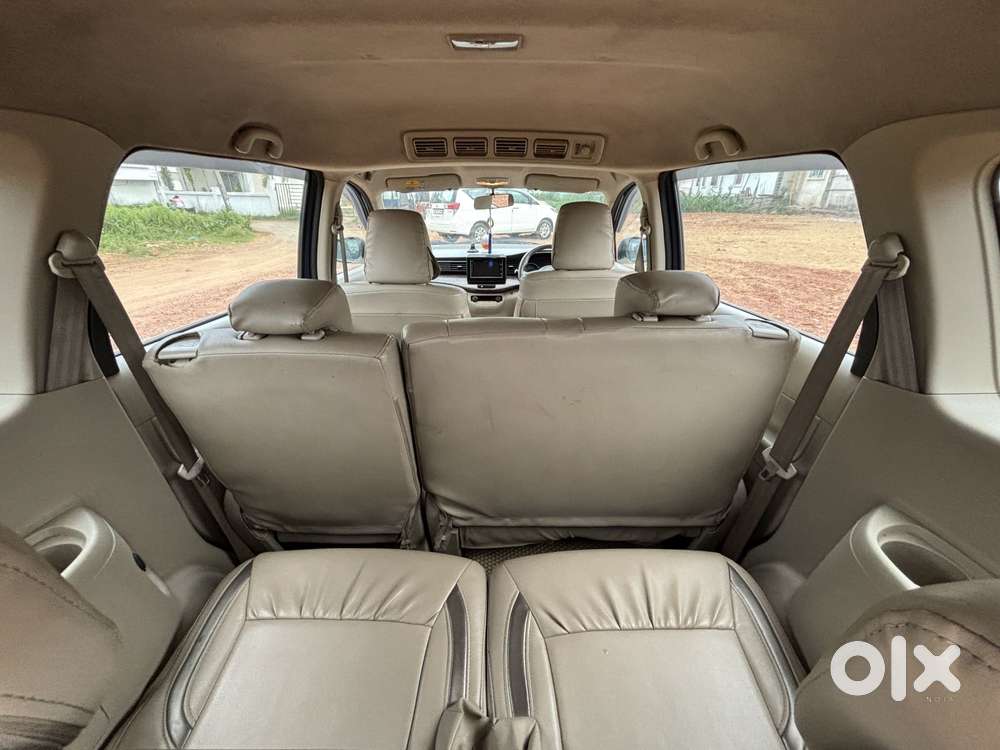 Maruti Suzuki Ertiga Zxi At Shvs, 2019, Petrol