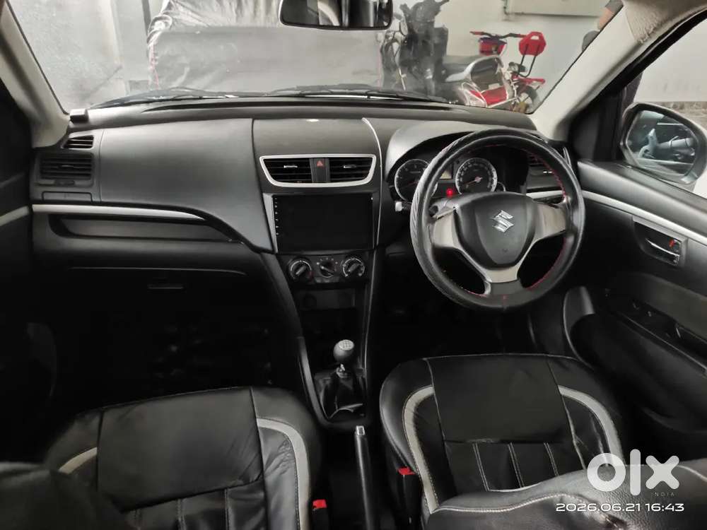 Maruti Swift Vdi Diesel 2013 December