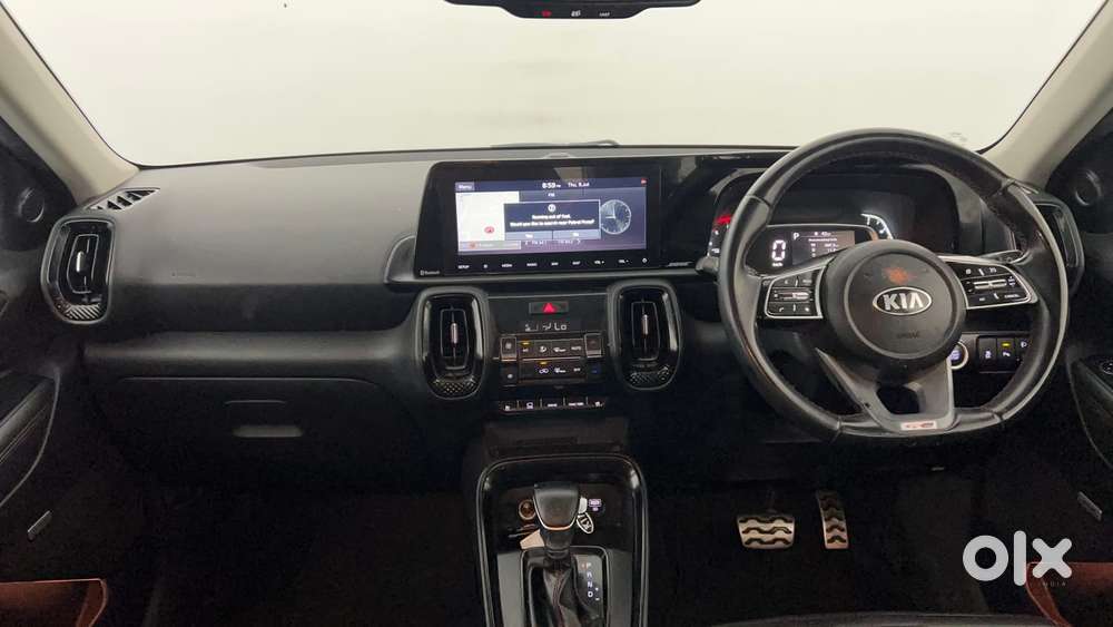 Kia Sonet Gtx Plus 1.5 Dct At, 2021, Diesel