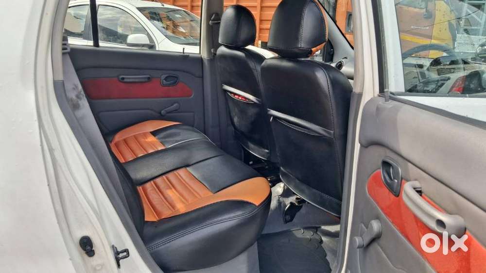 Hyundai Santro Xing Gls At, 2008, Petrol