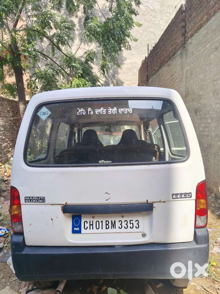 Maruti Suzuki Eeco 2017