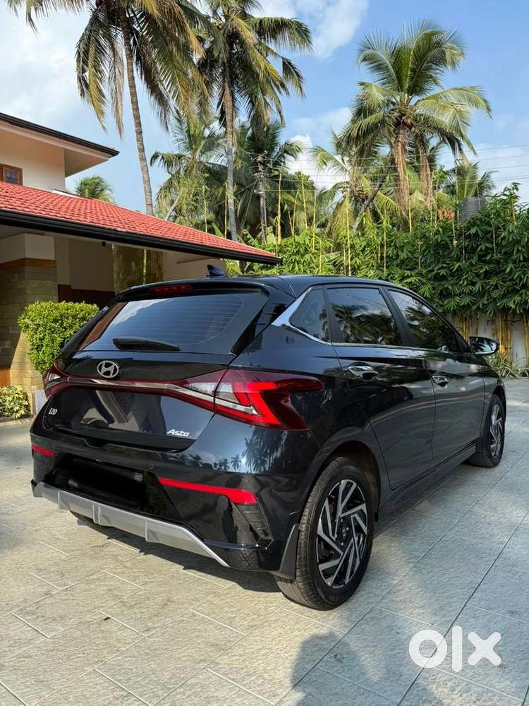Hyundai I20 Asta 2025 Km Driven 11100