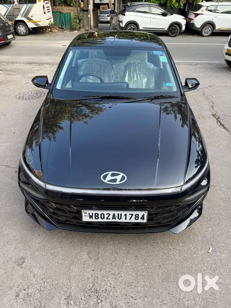 Hyundai Verna Sx Petrol At, 2023, Petrol