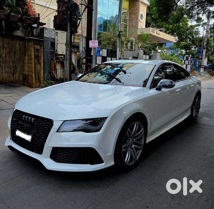 Audi Rs7 Sportback 4.0 Tfsi Quattro Tiptronic, 2015, Petrol