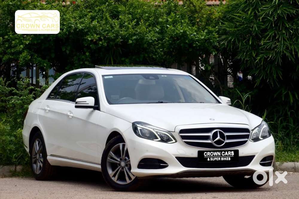 Mercedes-benz E-class E200 Cgi Blue Efficiency, 2014, Petrol