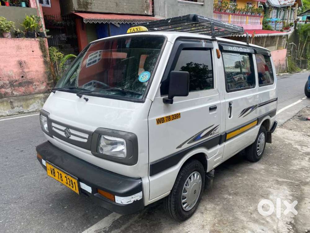 Maruti Suzuki Omni Mpi Std Bsiv, 2019, Petrol