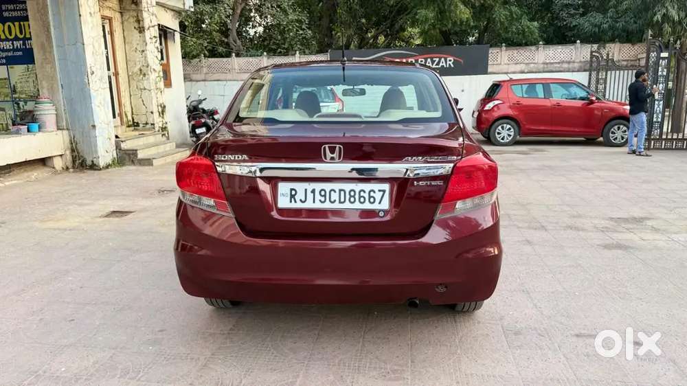 Honda Amaze 2015  Sx Diesel Good Condition 15 Anding