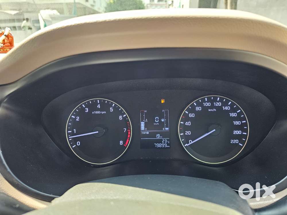 Hyundai I20 Petrol Asta, 2018, Petrol