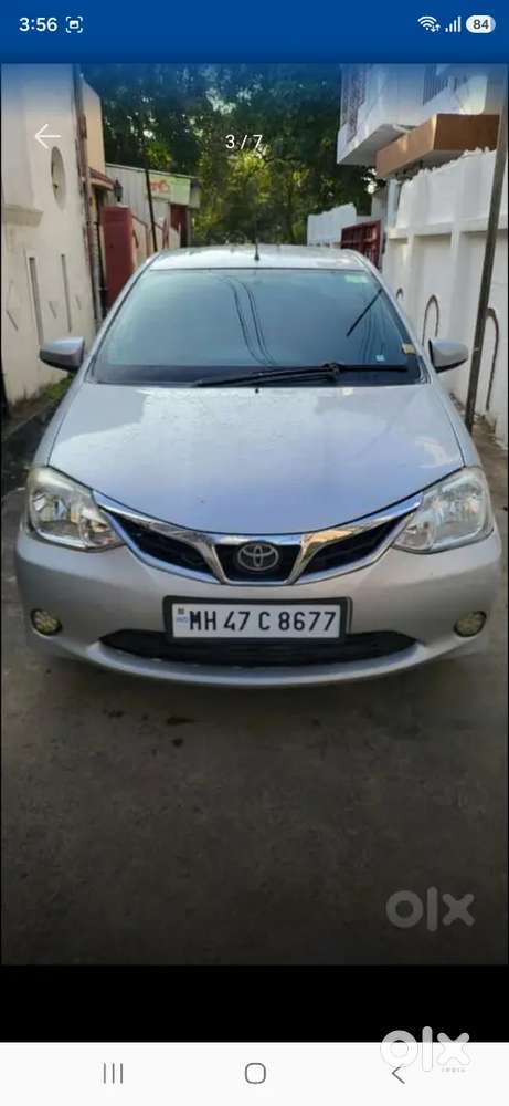 Toyota Etios Diesel 2016 Variant