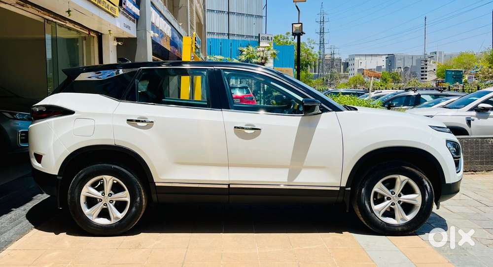 Tata Harrier Xza, 2022, Diesel