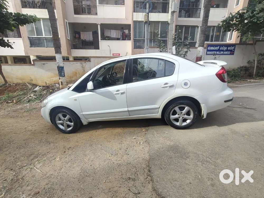 Maruti Suzuki Sx4 2008