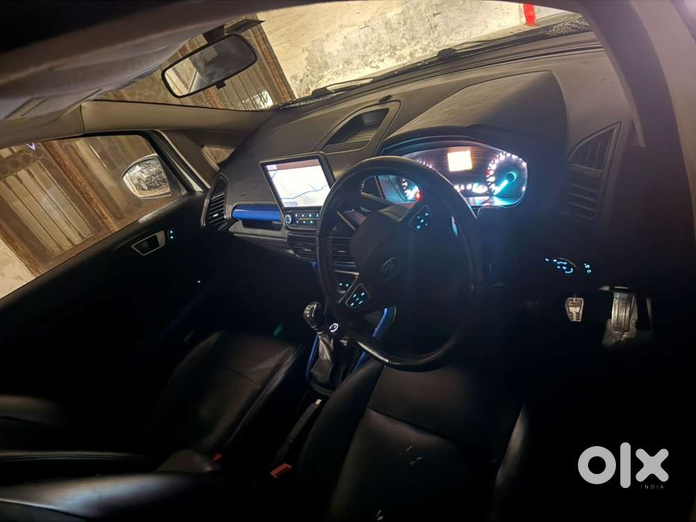 2018 Ford Ecosport Signature, Diesel Mt
