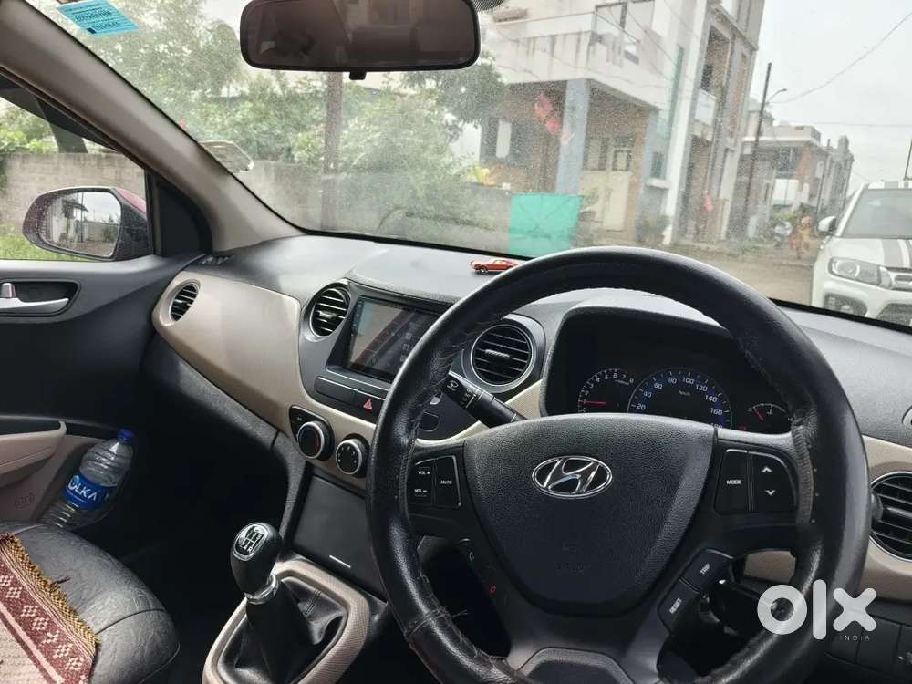 Hyundai Xcent 2017 Manual Petrol