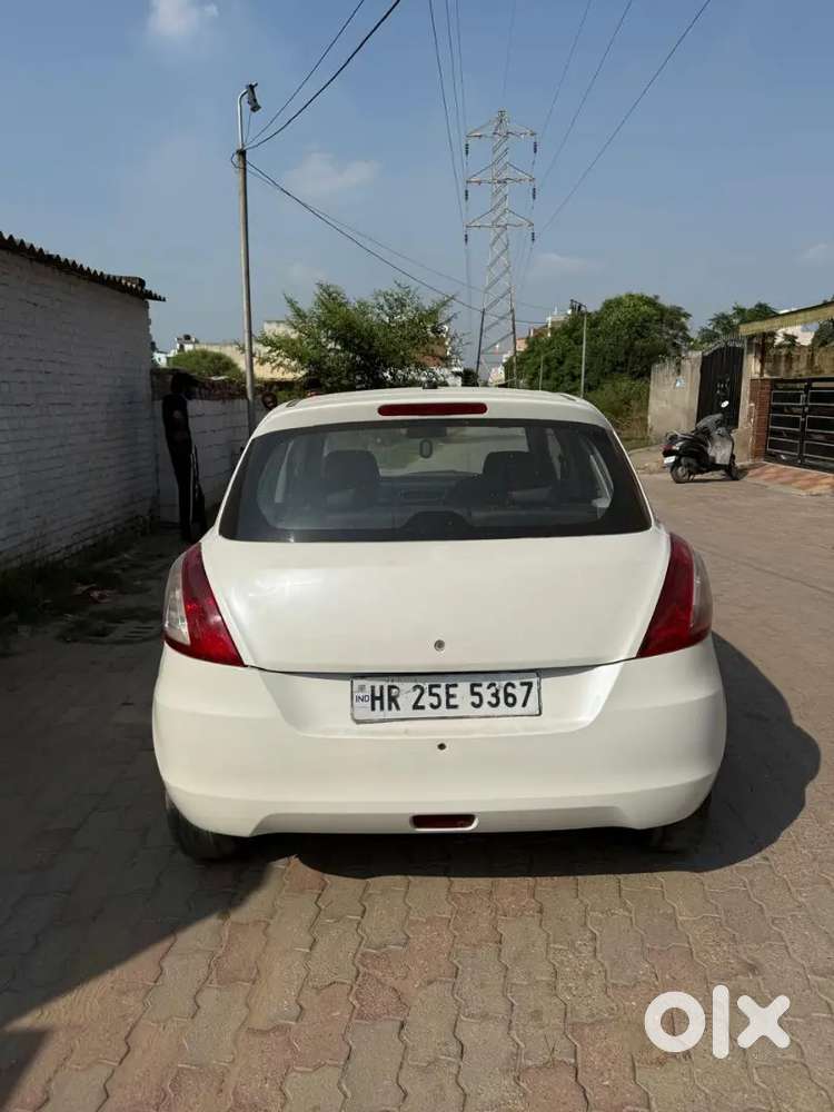 Maruti Suzuki Swift 2017