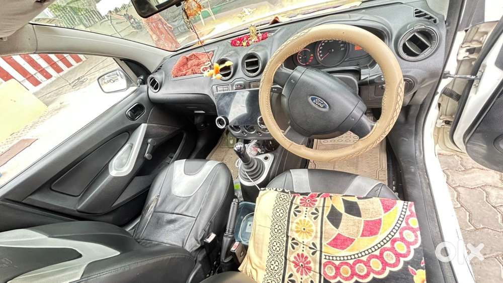 Ford Figo 1.4 Tdci Exi