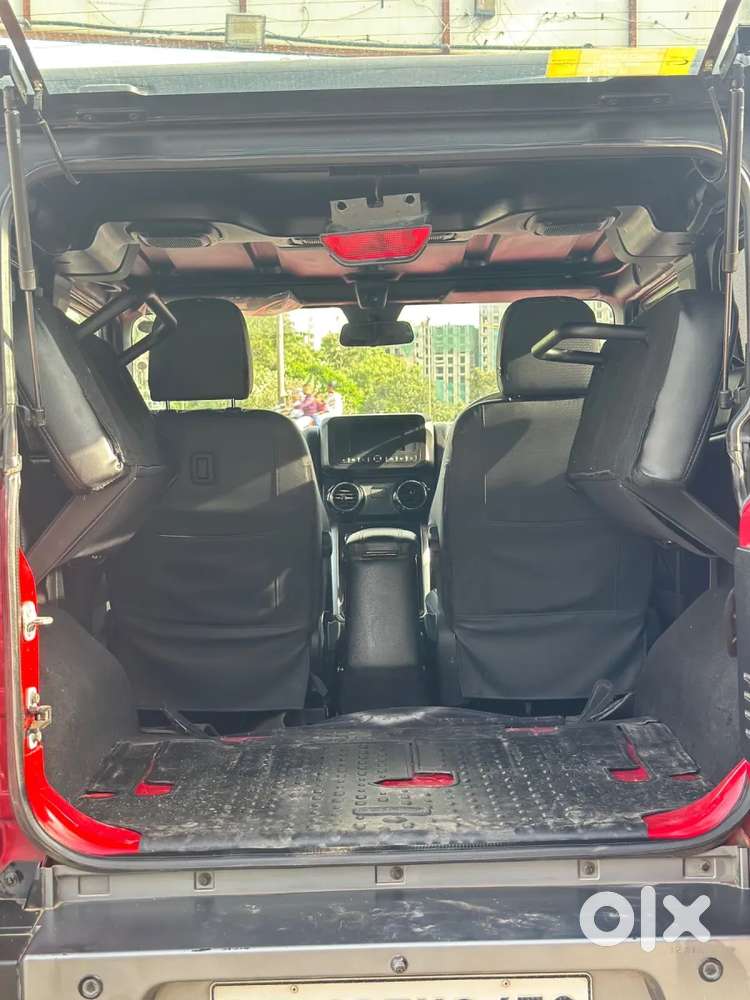 Mahindra Thar, 2021, Diesel