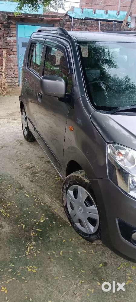 Maruti Suzuki Wagon R 2015