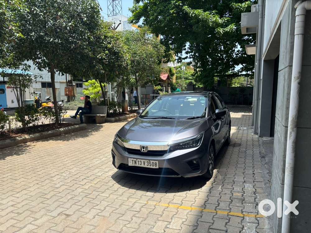 Honda City Zx Cvt Personal Vehicle In Great Condition