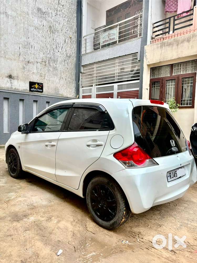 Honda Brio 2018 Manual