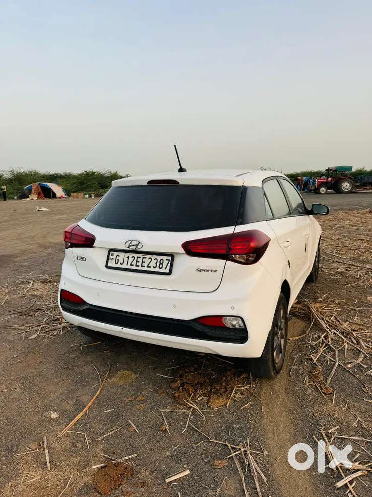 Hyundai Elite I20 2020 पेट्रोल Well Maintained