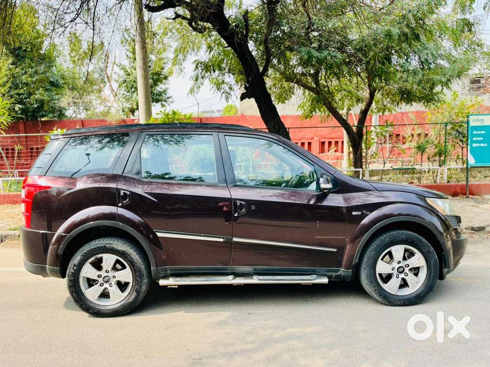 Mahindra Xuv500 W8, 2012, Diesel
