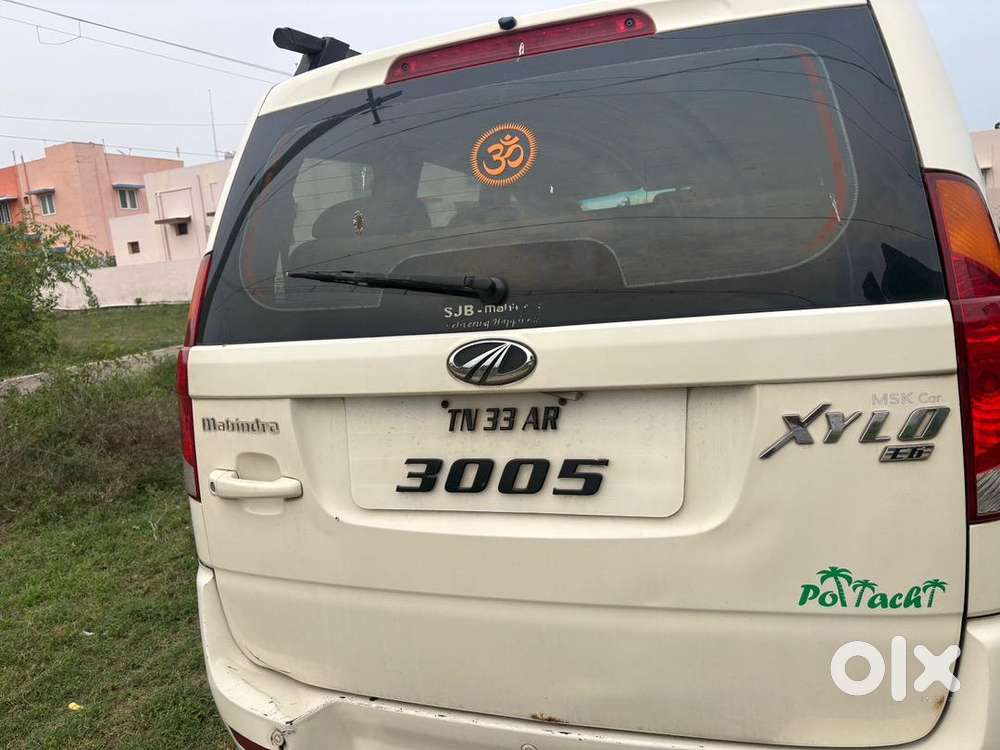 Mahindra Xylo 2010 Diesel 208000 Km Driven