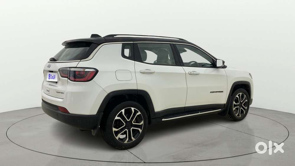 Jeep Compass 2.0 Limited (o) Diesel, 2022, Diesel