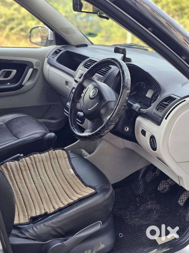 Skoda Fabia 2010-2015 1.2l Diesel Ambiente, 2010, Diesel