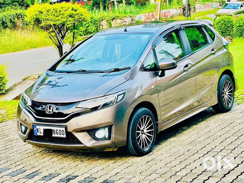 Honda Jazz Diesel Manual 2016