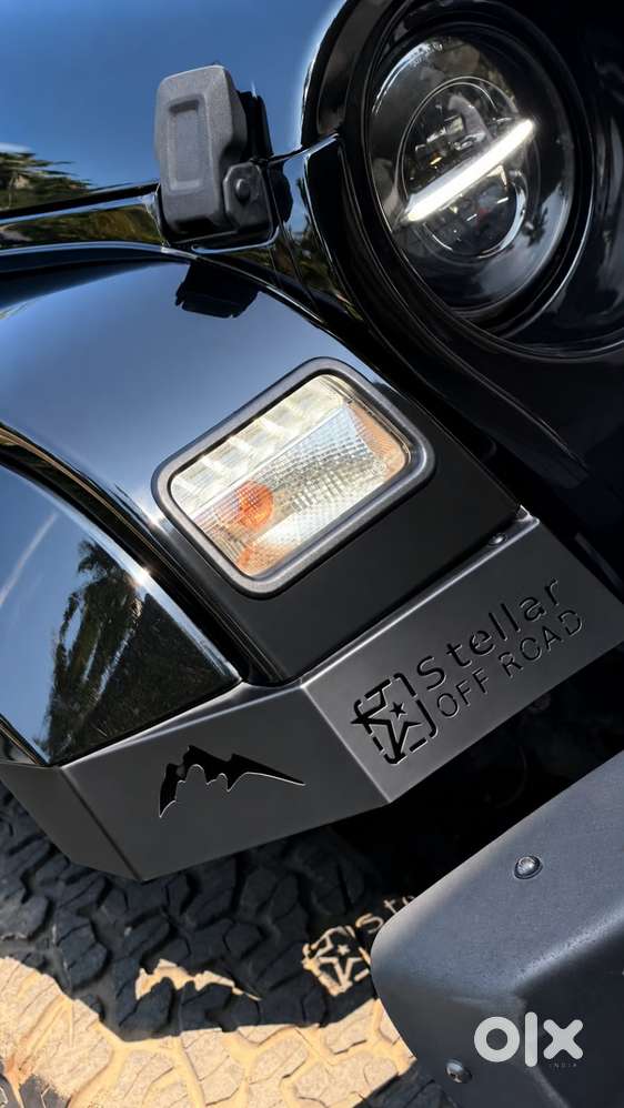 Mahindra Thar Lx 4x4 Hardtop, 2022, Diesel