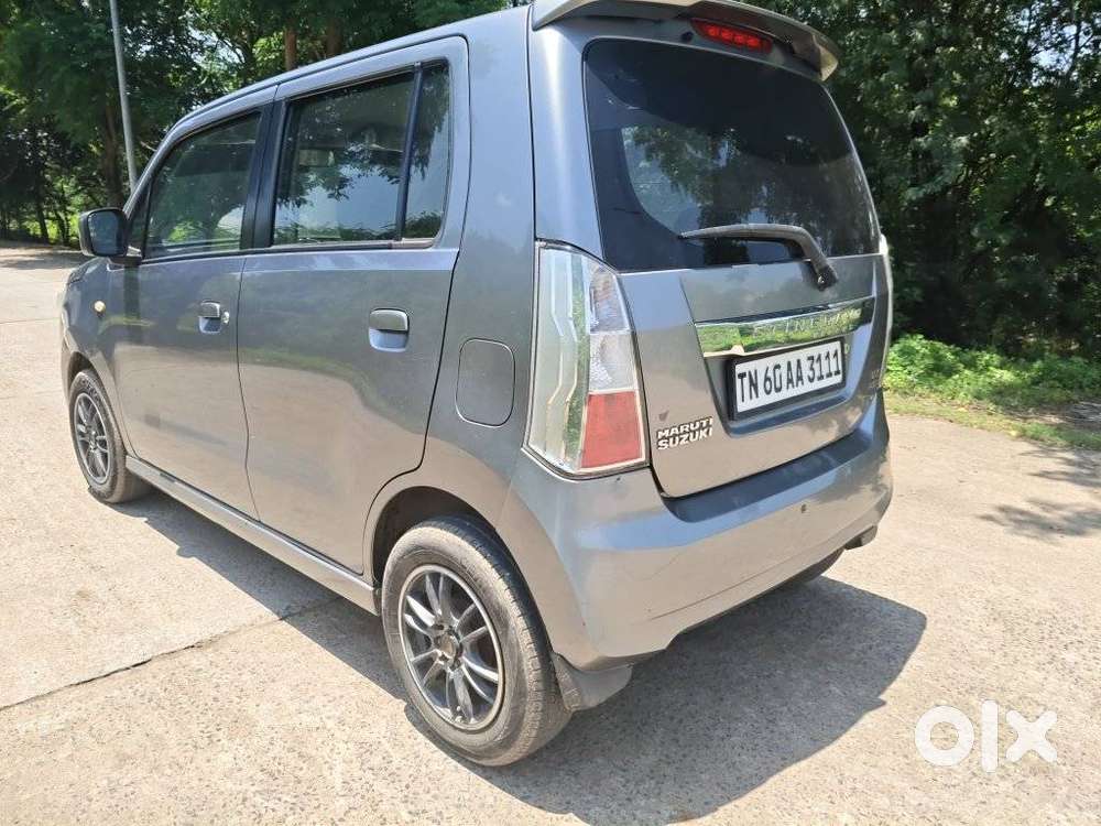 Maruti Suzuki Wagon R Stingray 1.0 Vxi Plus, 2016, Petrol