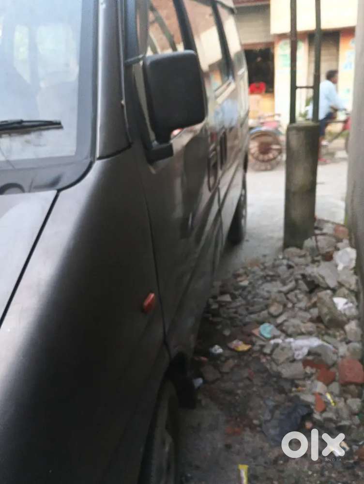 2015 Maruti Suzuki Eeco 5 Str Ac Cng