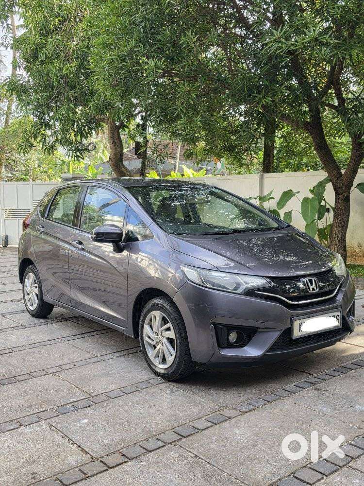 Honda Jazz Vx, 2018, Petrol