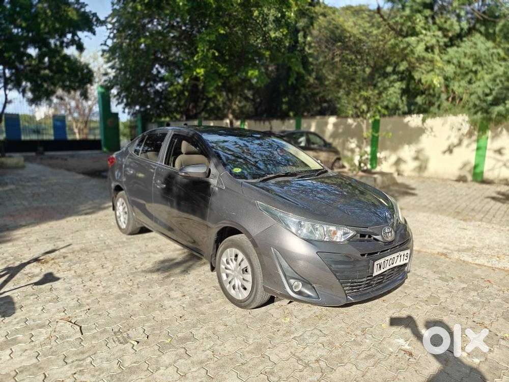 Toyota Yaris G Optional Cvt, 2018
