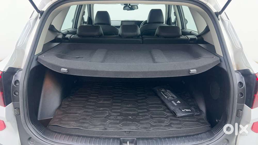 Kia Seltos Gtx Dct, 2022, Petrol