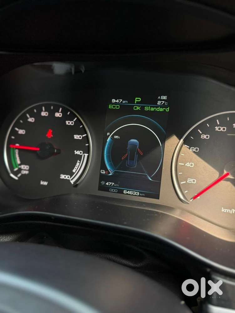 Byd E6 2022 Electric Well Maintained