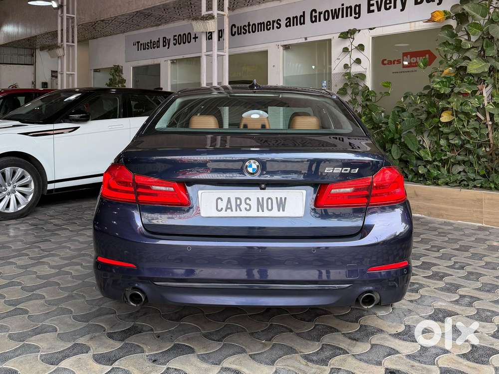 Bmw 5 Series 520d Sport Line, 2017, Diesel