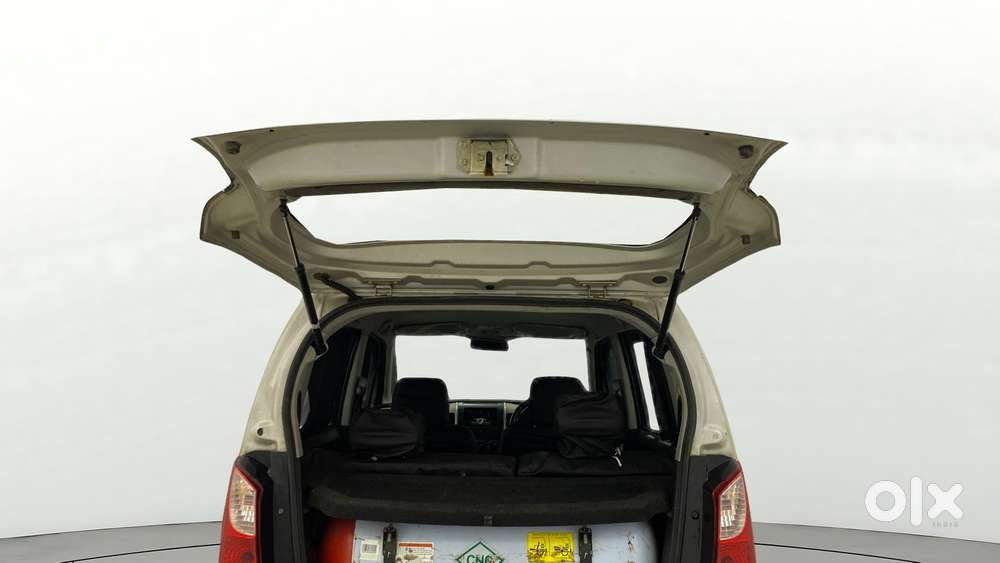 Maruti Suzuki Wagon R 1.0 Lxi Cng, 2018, Cng & Hybrids