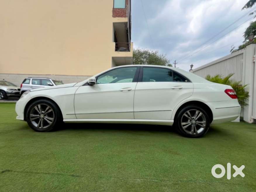 Mercedes-benz E-class E350d, 2012, Petrol