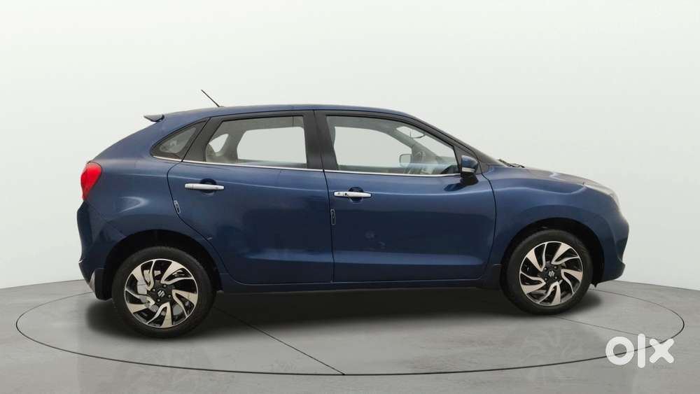 Maruti Suzuki Baleno Zeta, 2020, Petrol