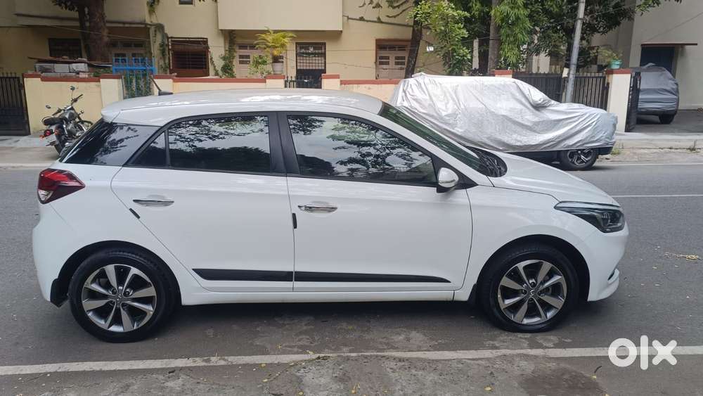 Hyundai I20 Asta (o) 1.2 Mt, 2017, Petrol