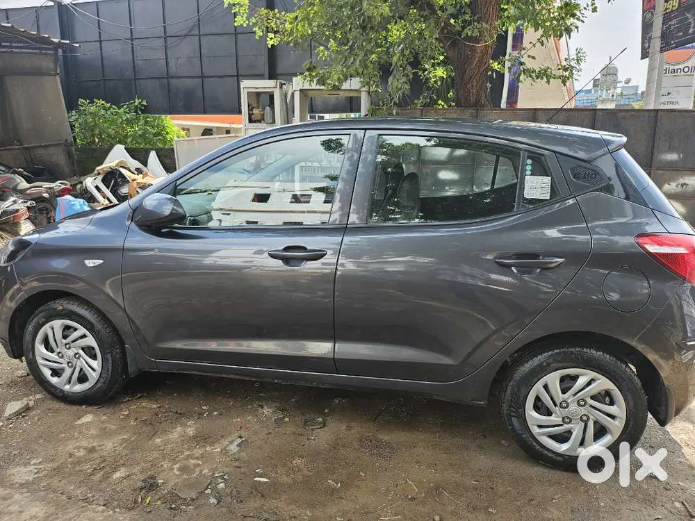 Hyundai Grand I10 2020 Nios