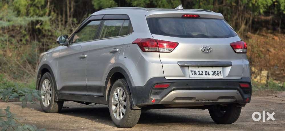 Hyundai Creta 1.4 Crdi S Plus, 2018, Diesel