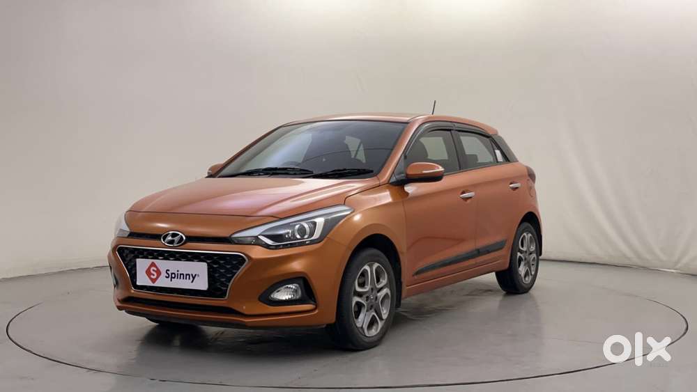Hyundai Elite I20 1.2 Asta (o) Cvt, 2019, Petrol