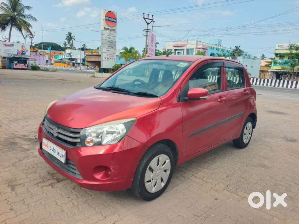 Maruti Suzuki Celerio Zxi Optional, 2016, Petrol