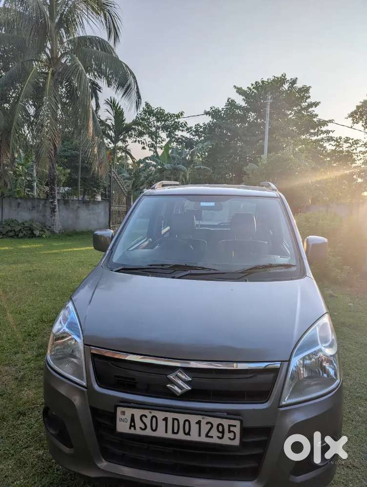 Maruti Wagon R Vxi 2018