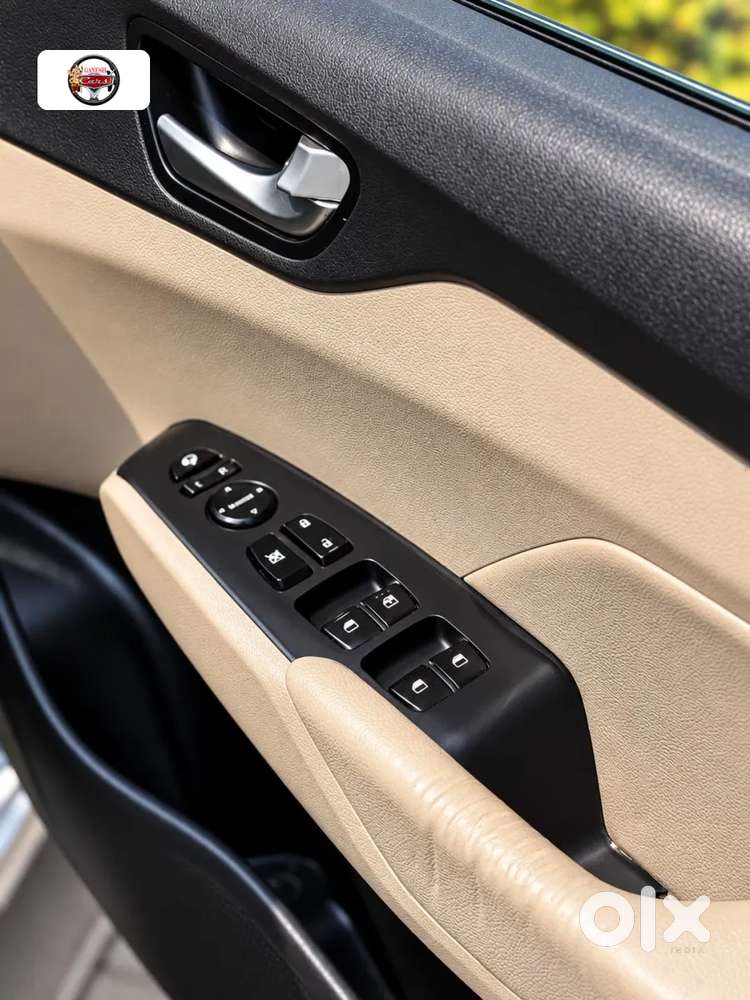 Hyundai Verna 1.6 Sx Crdi, 2018, Diesel
