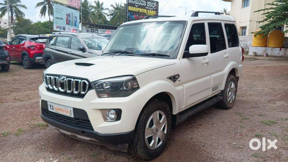 Mahindra Scorpio