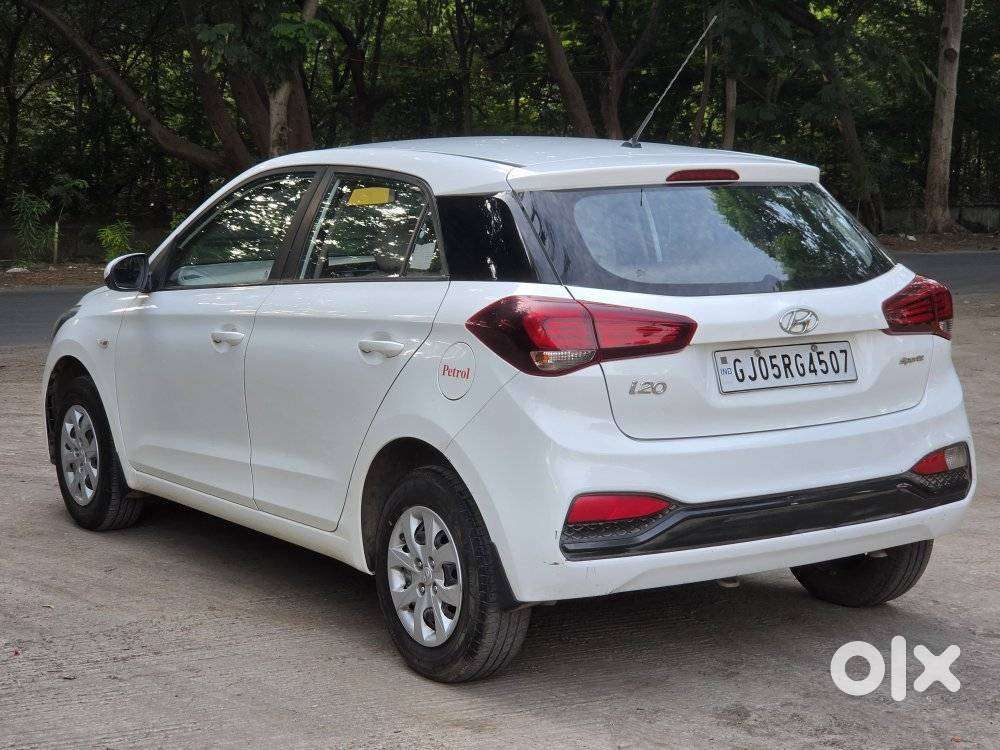 Hyundai I20 Magna 1.2 Mt, 2019, Cng & Hybrids